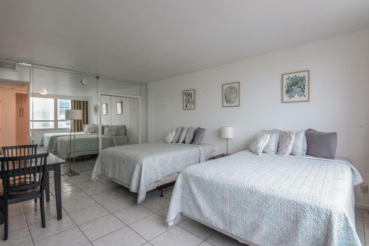 Castle Beach Suites By Vacation Media Miami Beach Dış mekan fotoğraf