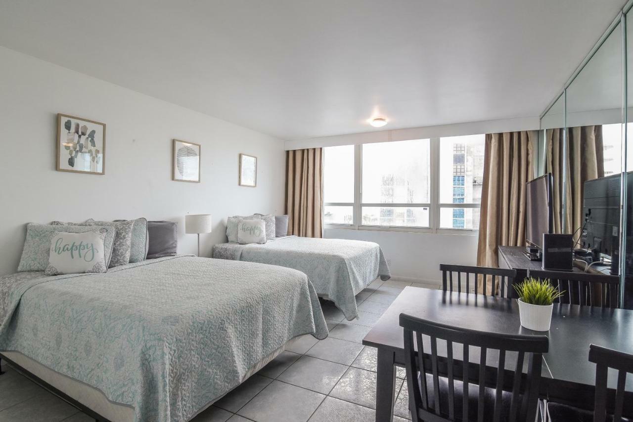 Castle Beach Suites By Vacation Media Miami Beach Dış mekan fotoğraf