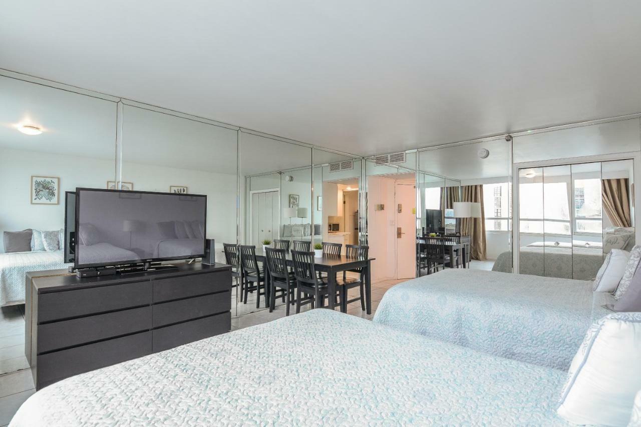 Castle Beach Suites By Vacation Media Miami Beach Dış mekan fotoğraf