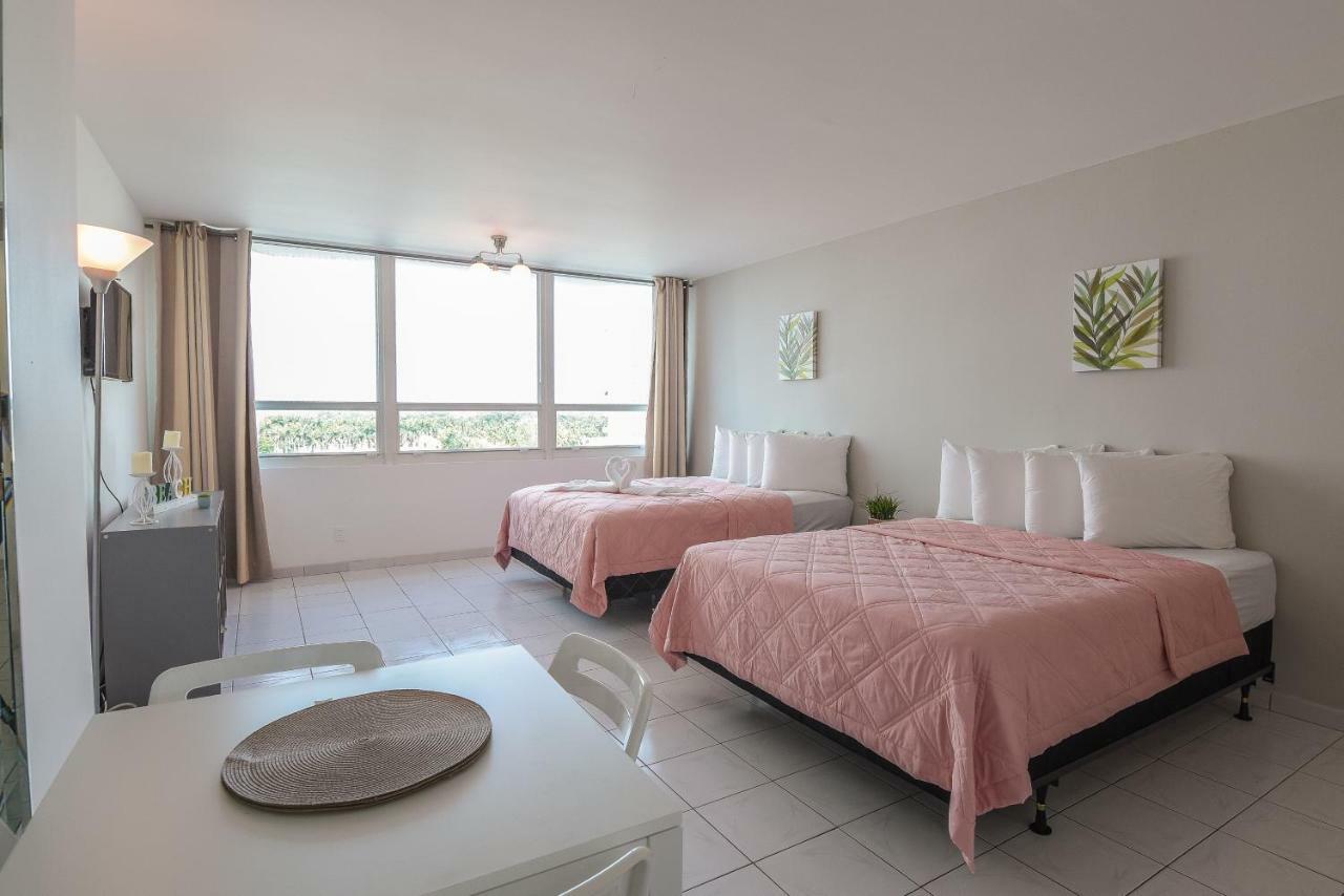 Castle Beach Suites By Vacation Media Miami Beach Dış mekan fotoğraf
