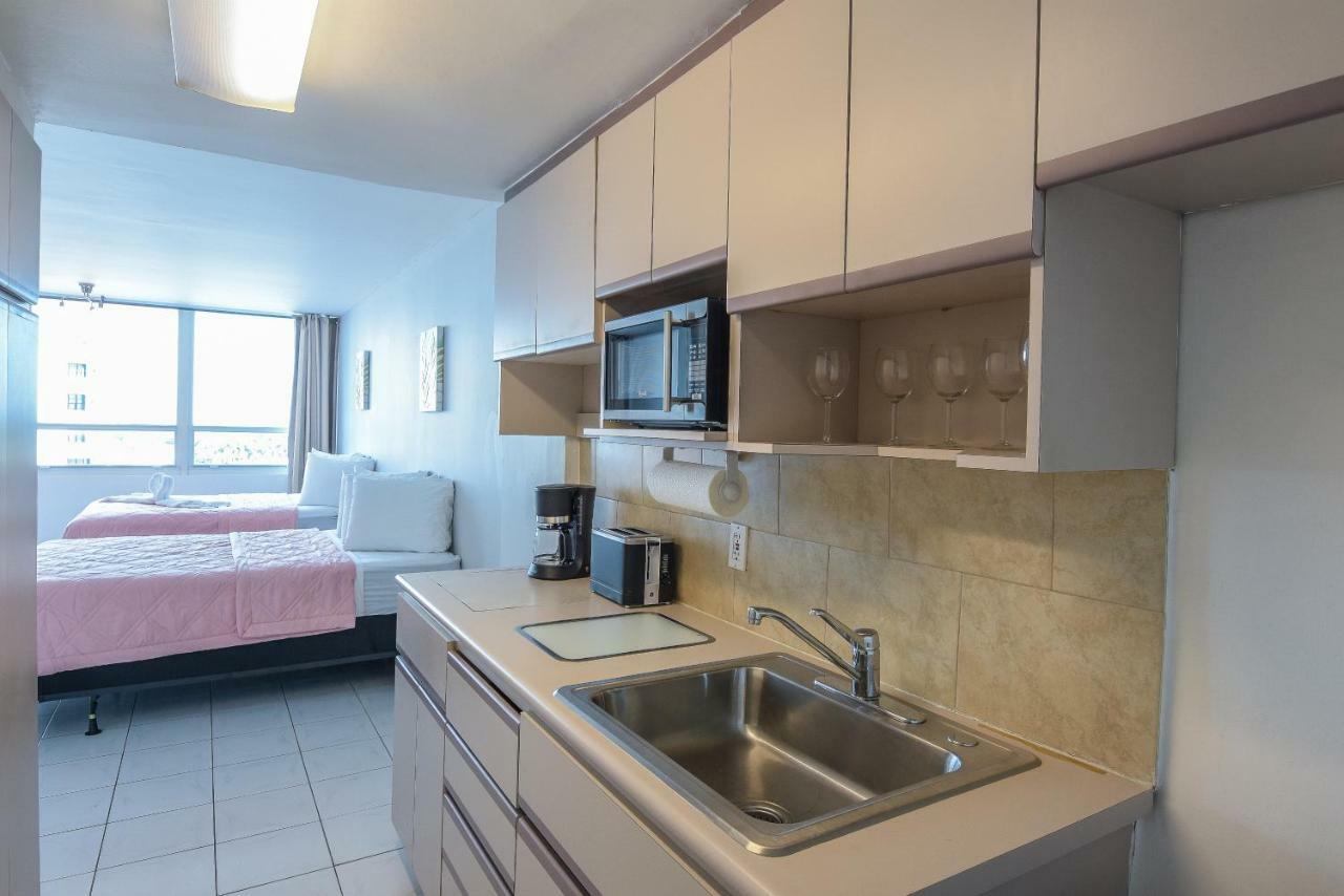 Castle Beach Suites By Vacation Media Miami Beach Dış mekan fotoğraf