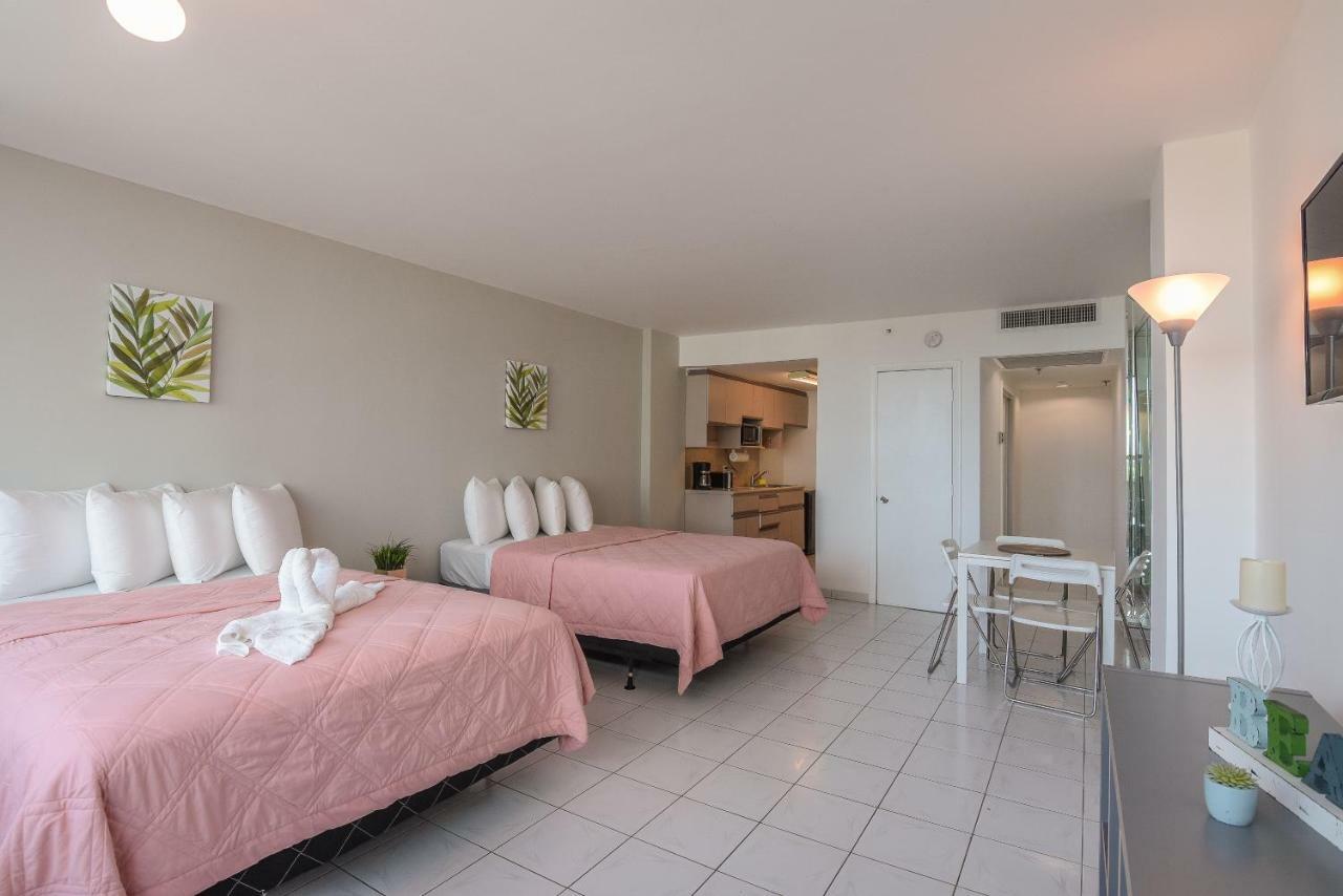 Castle Beach Suites By Vacation Media Miami Beach Dış mekan fotoğraf