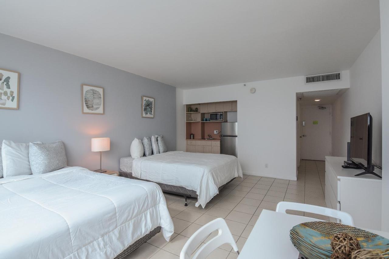 Castle Beach Suites By Vacation Media Miami Beach Dış mekan fotoğraf