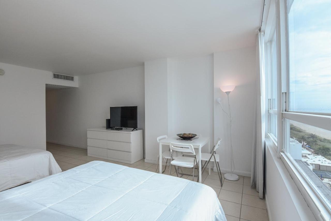 Castle Beach Suites By Vacation Media Miami Beach Dış mekan fotoğraf